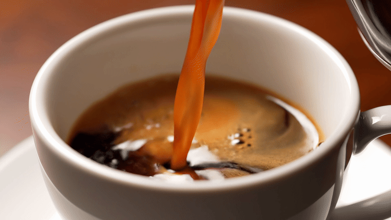 Coffee Product GIF